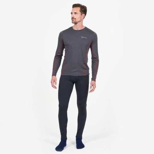 Vyriškos termo kelnės Montane Dart Thermo Long Johns
