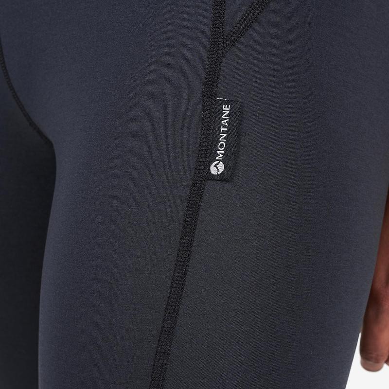Moteriškos termo kelnės Montane Fem Dart Thermo Long Janes