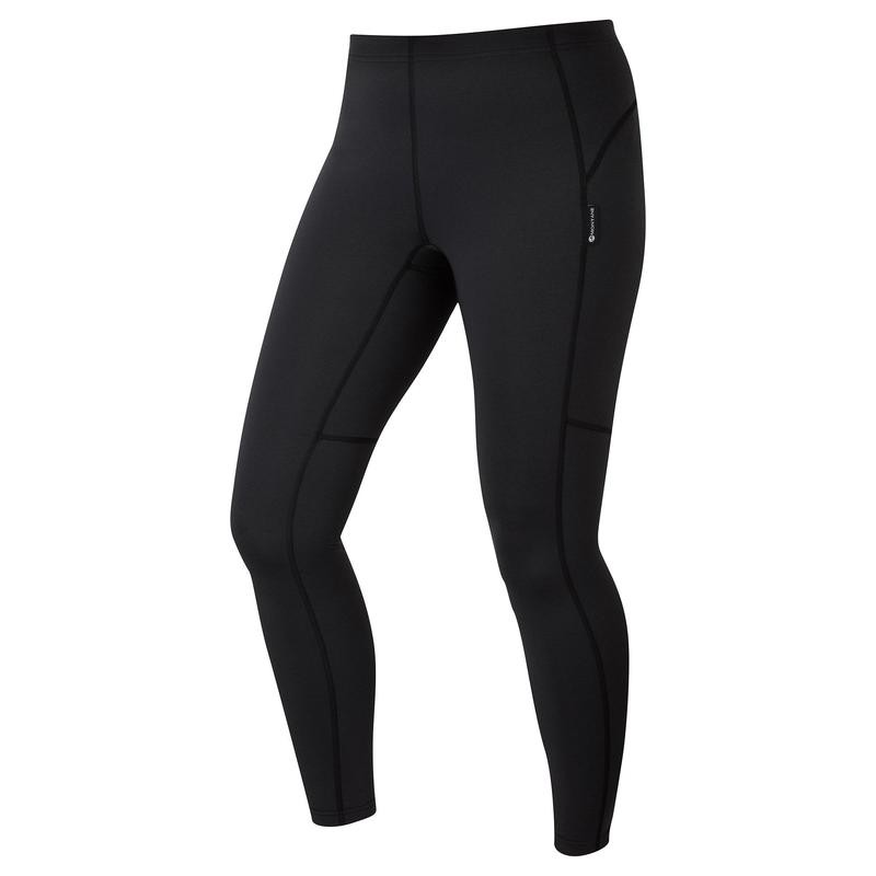 Moteriškos termo kelnės Montane Fem Dart Thermo Long Janes