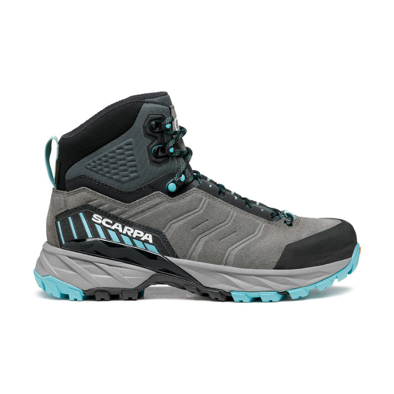 Moteriški žygio batai Scarpa Rush TRK GTX
