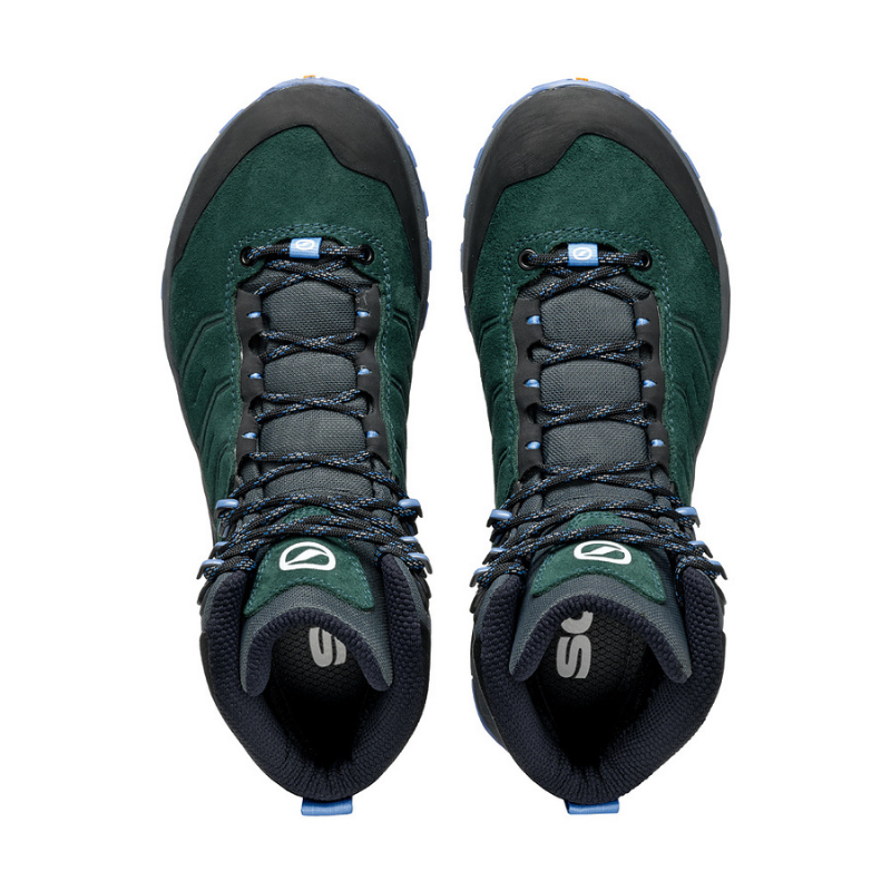 Moteriški žygio batai Scarpa Rush TRK GTX