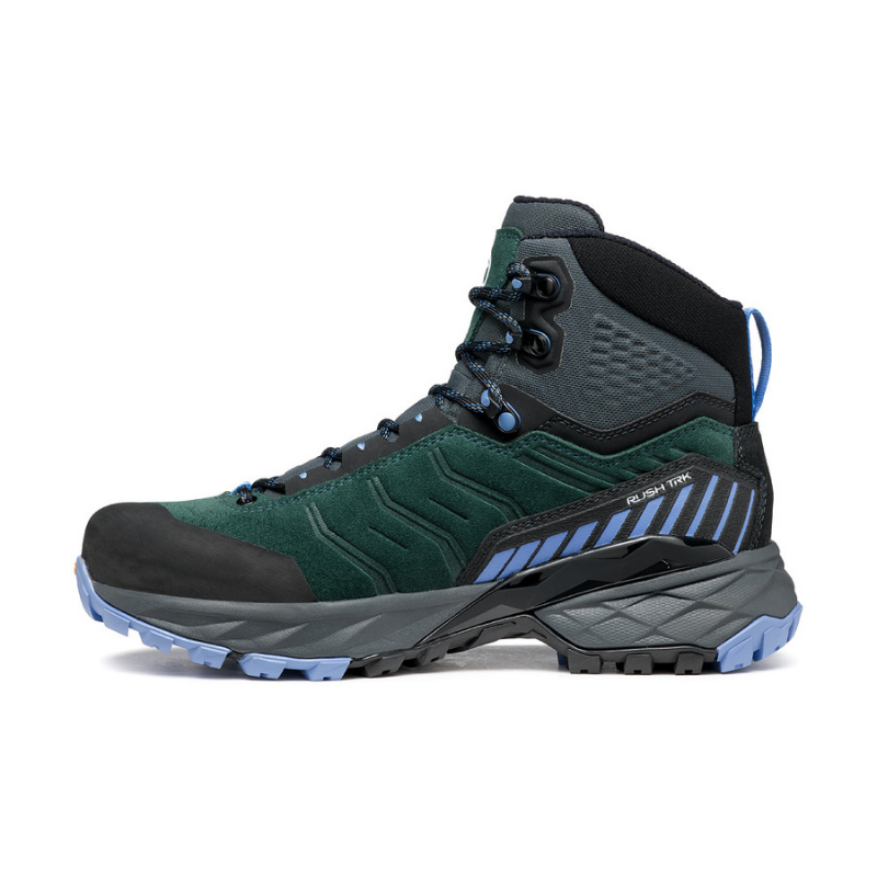 Moteriški žygio batai Scarpa Rush TRK GTX