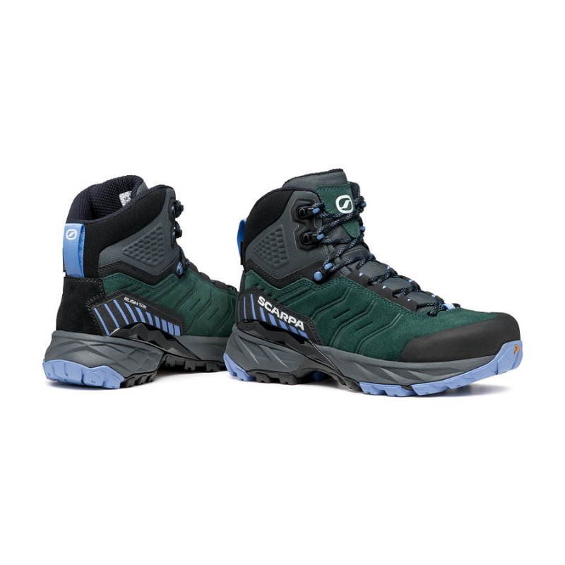 Moteriški žygio batai Scarpa Rush TRK GTX