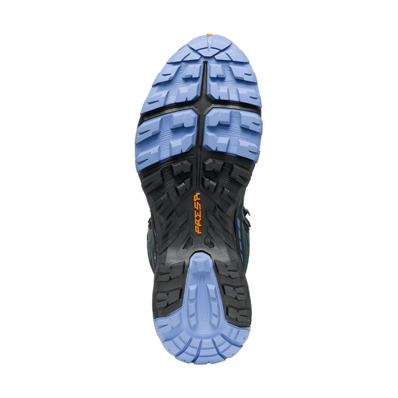 Moteriški žygio batai Scarpa Rush TRK GTX