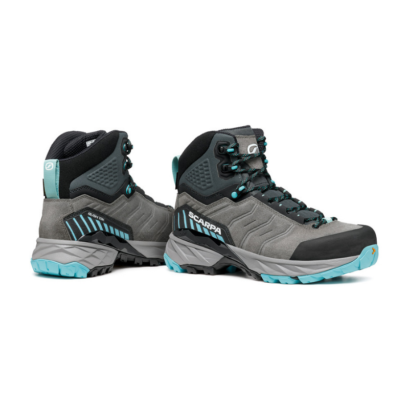 Moteriški žygio batai Scarpa Rush TRK GTX