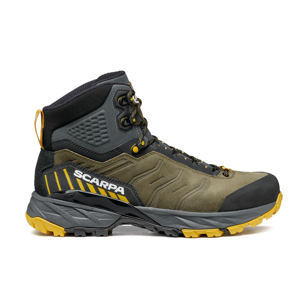 Vyriški žygio batai Scarpa Rush TRK GTX