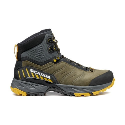 Vyriški žygio batai Scarpa Rush TRK GTX
