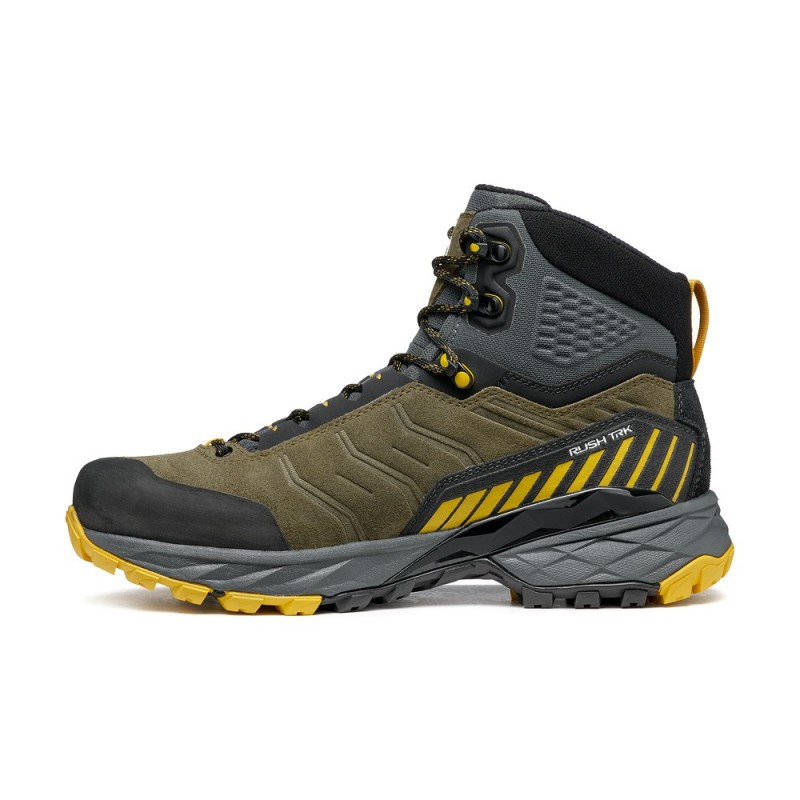 Vyriški žygio batai Scarpa Rush TRK GTX