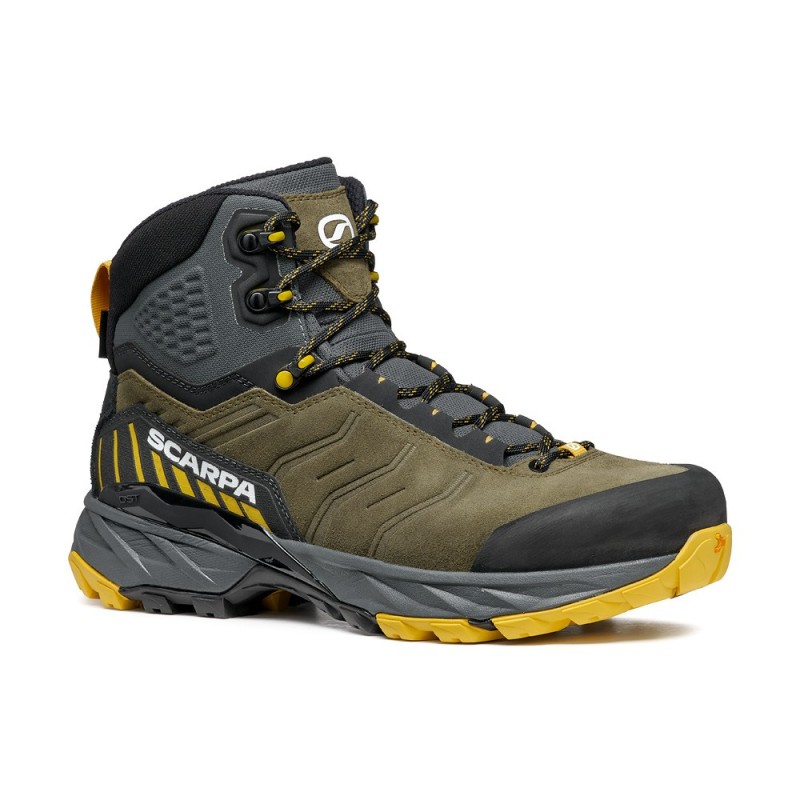 Vyriški žygio batai Scarpa Rush TRK GTX