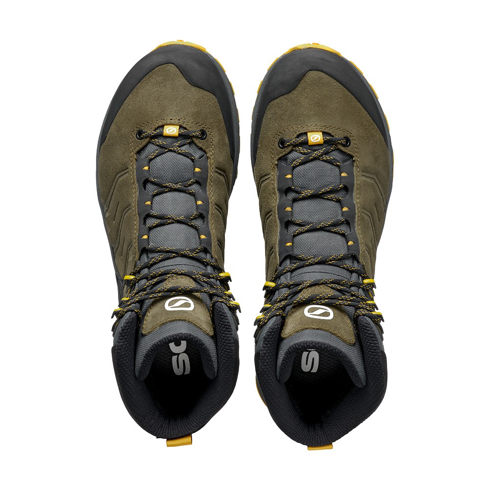 Vyriški žygio batai Scarpa Rush TRK GTX