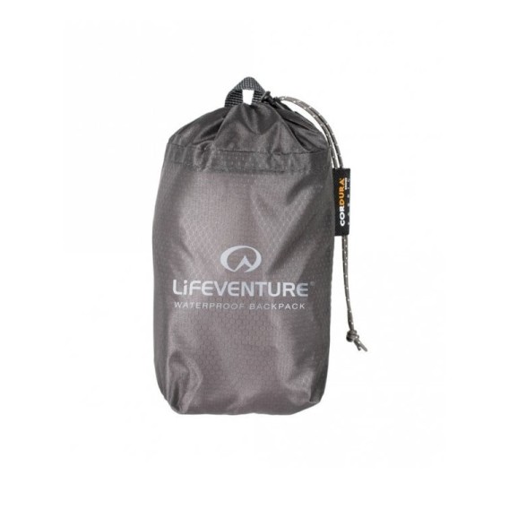 Susipakuojanti neperšlampama kuprinė Lifeventure Packable Backpack 22 l Susipakuojanti neperšlampama kuprinė Lifeventure Packable Backpack 22 l