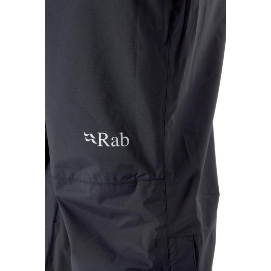 Vyriškos kelnės nuo lietaus Rab Downpour Eco Pants