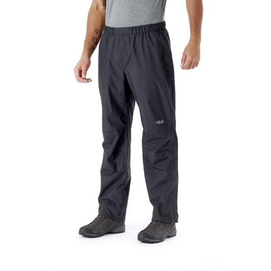 Vyriškos kelnės nuo lietaus Rab Downpour Eco Pants