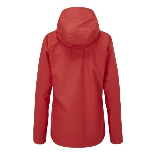 Moteriška striukė nuo lietaus Rab Downpour Eco Jacket Moteriška striukė nuo lietaus Rab Downpour Eco Jacket