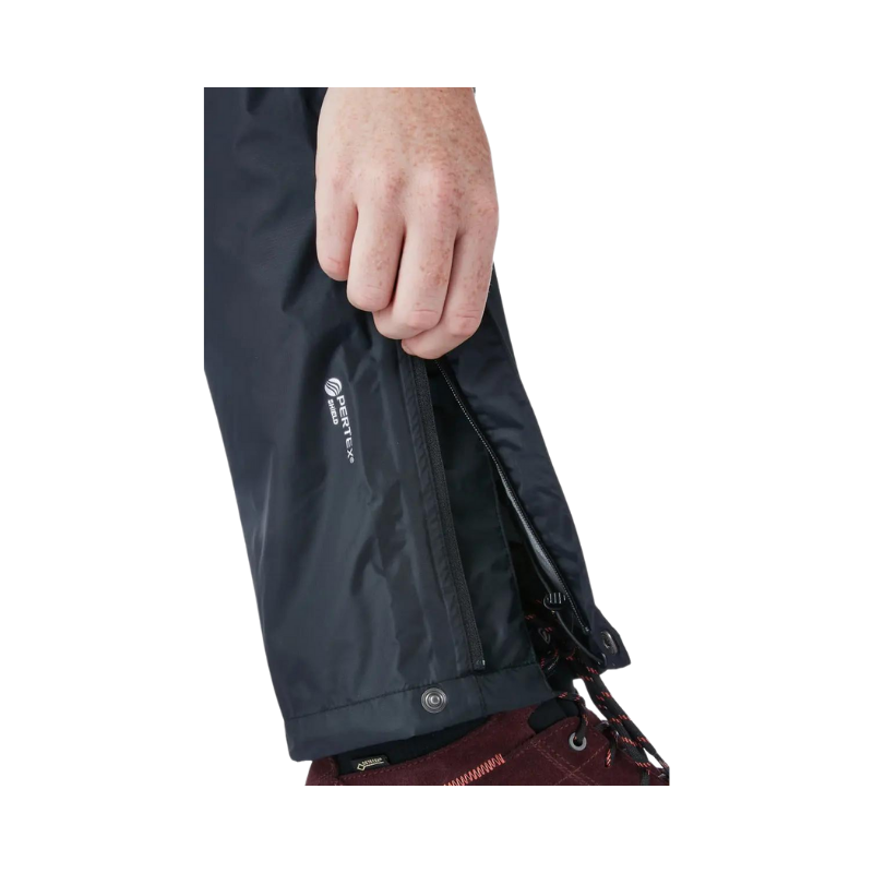 Moteriškos kelnės nuo lietaus Rab Downpour Eco Pants